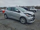 2020 Chevrolet Spark 1lt Серебряный vin: KL8CD6SA9LC459453