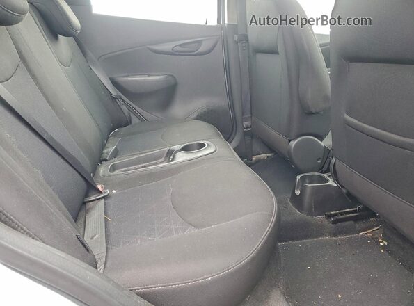 KL8CD6SA9LC459453 2020 CHEVROLET SPARK Серебряный Вид задних сидений