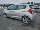 2020 Chevrolet Spark 1lt Серебряный vin: KL8CD6SA9LC459453