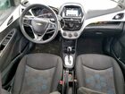 2016 Chevrolet Spark 1lt Green vin: KL8CD6SAXGC605428
