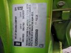 2016 Chevrolet Spark 1lt Green vin: KL8CD6SAXGC605428