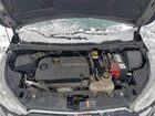 2016 Chevrolet Spark 2lt Black vin: KL8CF6SA3GC609217