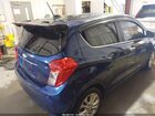 2022 Chevrolet Spark Fwd 2lt Automatic Синий vin: KL8CF6SA3NC022805