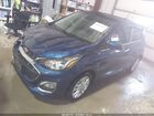 2022 Chevrolet Spark Fwd 2lt Automatic Синий vin: KL8CF6SA3NC022805