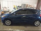 2022 Chevrolet Spark Fwd 2lt Automatic Синий vin: KL8CF6SA3NC022805