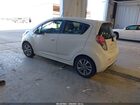 2016 Chevrolet Spark Ev 1lt Белый vin: KL8CK6S02GC624889