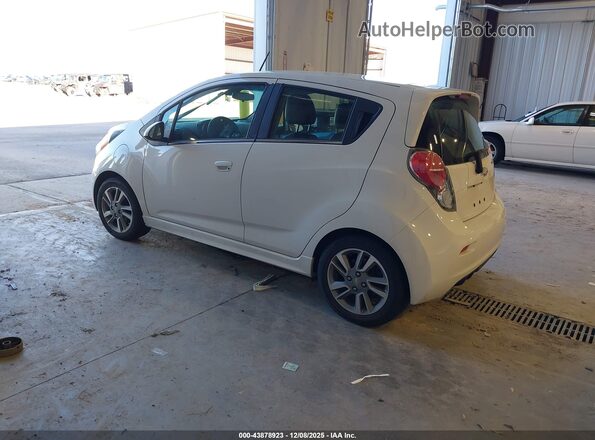 KL8CK6S02GC624889 2016 CHEVROLET SPARK Белый Задняя левая четверть