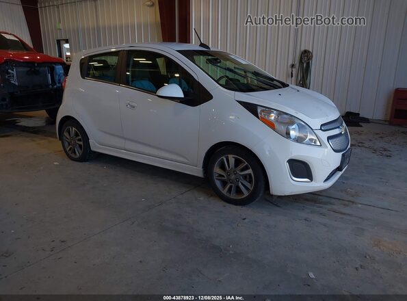 KL8CK6S02GC624889 2016 CHEVROLET SPARK Белый Передняя правая четверть