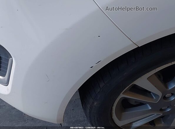 KL8CK6S02GC624889 2016 CHEVROLET SPARK Белый Вид спереди