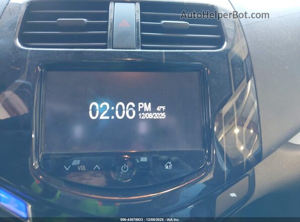 KL8CK6S02GC624889 2016 CHEVROLET SPARK Белый Панорамный вид салона 360°