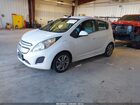 2016 Chevrolet Spark Ev 1lt Белый vin: KL8CK6S02GC624889