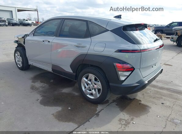 KM8HA3AB1RU079469 2024 HYUNDAI KONA Gray Задня ліва чверть