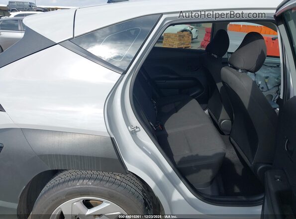 KM8HA3AB1RU079469 2024 HYUNDAI KONA Gray Вид наклейки з VIN-кодом