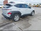 2024 Hyundai Kona Se Gray vin: KM8HA3AB1RU079469