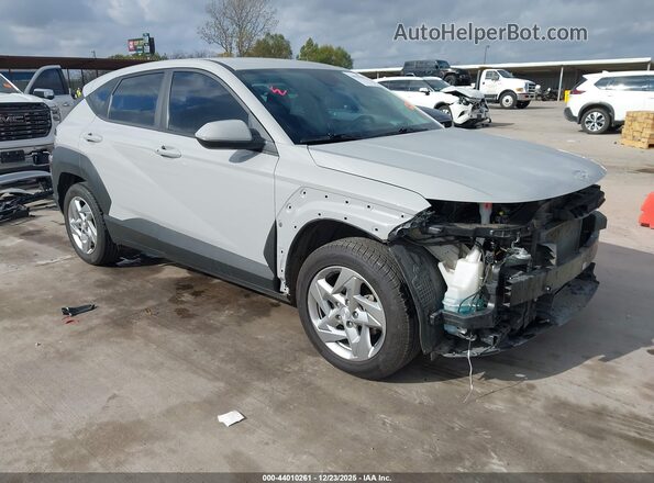 KM8HA3AB1RU079469 2024 HYUNDAI KONA Gray Передня права чверть