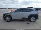 2024 Hyundai Kona Se Gray vin: KM8HA3AB1RU079469