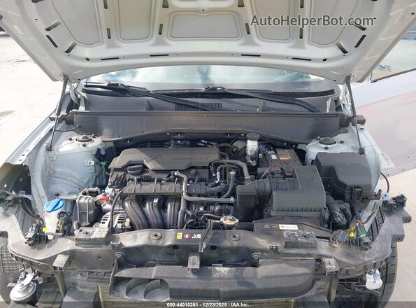 KM8HA3AB1RU079469 2024 HYUNDAI KONA Gray Вид ззаду