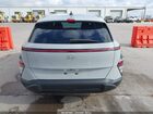 2024 Hyundai Kona Se Gray vin: KM8HA3AB1RU079469