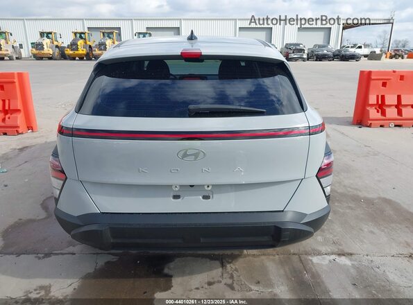 KM8HA3AB1RU079469 2024 HYUNDAI KONA Gray 