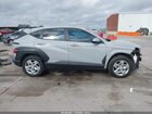 2024 Hyundai Kona Se Gray vin: KM8HA3AB1RU079469