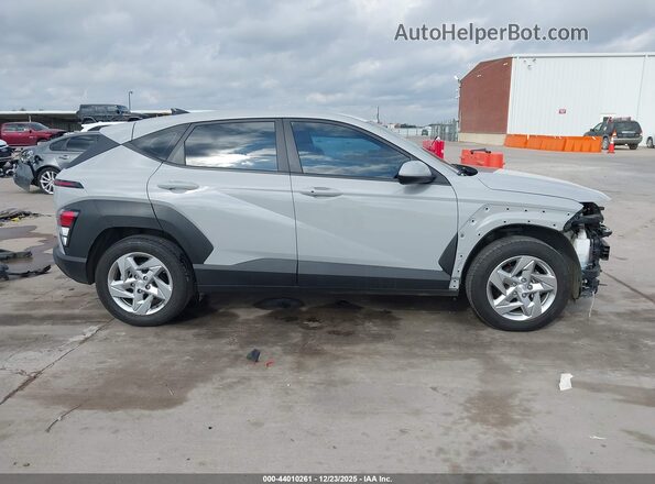 KM8HA3AB1RU079469 2024 HYUNDAI KONA Gray Панорамний вид салону 360°