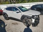2025 Hyundai Kona Sel Серый vin: KM8HB3AB9SU314218