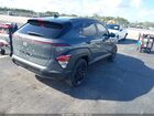 2026 Hyundai Kona Sel Sport Серый vin: KM8HF3AB5TU398186