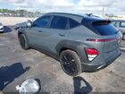 2026 Hyundai Kona Sel Sport Серый vin: KM8HF3AB5TU398186