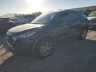 2021 Hyundai Tucson Se Black vin: KM8J23A4XMU338419