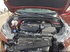 2020 Hyundai Tucson Se Красный vin: KM8J2CA43LU187261