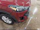 2020 Hyundai Tucson Se Красный vin: KM8J2CA43LU187261