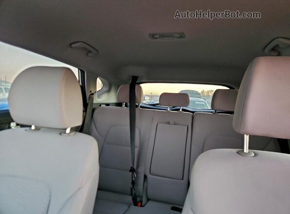 KM8J2CA46LU168056 2020 HYUNDAI TUCSON White Vista de los asientos traseros