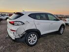 2020 Hyundai Tucson Se White vin: KM8J2CA46LU168056