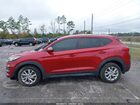 2021 Hyundai Tucson Value Red vin: KM8J33A42MU326892