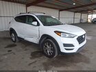 2021 Hyundai Tucson Value White vin: KM8J3CA4XMU334870