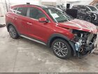 2021 Hyundai Tucson Ultimate Red vin: KM8J3CAL5MU355441