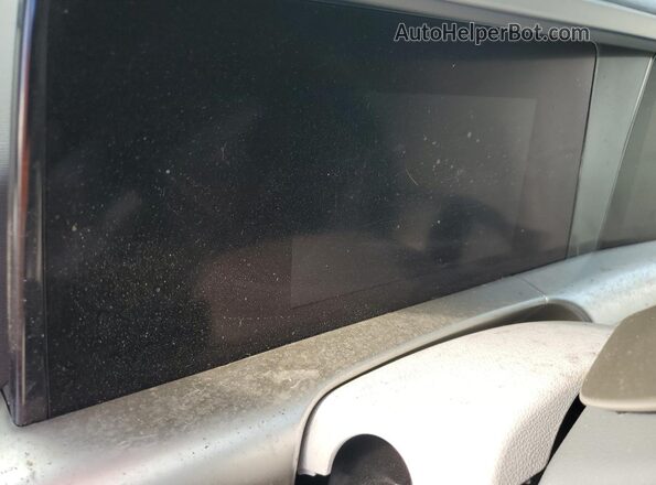 KM8J74A69MU013835 2021 HYUNDAI NEXO Желто-коричневый Вид щитка приборов