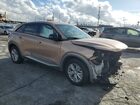 2021 Hyundai Nexo Blue Желто-коричневый vin: KM8J74A69MU013835