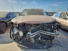 2021 Hyundai Nexo Blue Желто-коричневый vin: KM8J74A69MU013835