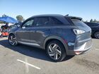 2021 Hyundai Nexo Limited Blue vin: KM8J84A63MU012998