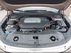 2021 Hyundai Nexo Limited Золотой vin: KM8J84A66MU014664