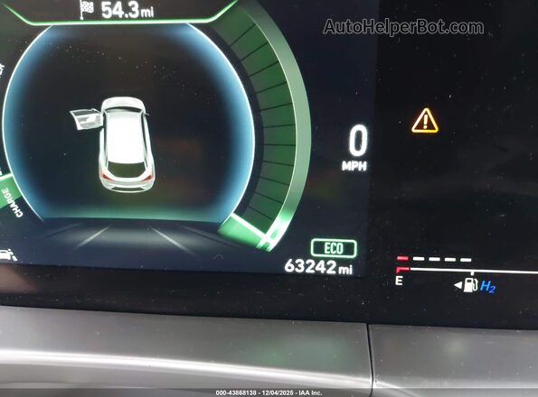 KM8J84A66MU014664 2021 HYUNDAI NEXO Золотой 