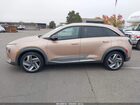 2021 Hyundai Nexo Limited Золотой vin: KM8J84A66MU014664
