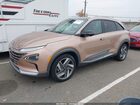 2021 Hyundai Nexo Limited Золотой vin: KM8J84A66MU014664