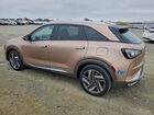 2021 Hyundai Nexo Limited Коричневый vin: KM8J84A68MU014911
