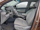 2021 Hyundai Nexo Limited Коричневый vin: KM8J84A68MU014911