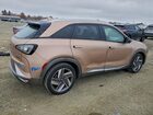 2021 Hyundai Nexo Limited Коричневый vin: KM8J84A68MU014911