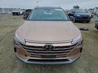 2021 Hyundai Nexo Limited Коричневый vin: KM8J84A68MU014911