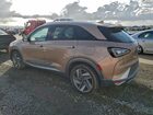 2021 Hyundai Nexo Limited Коричневый vin: KM8J84A69MU014660