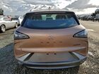 2021 Hyundai Nexo Limited Коричневый vin: KM8J84A69MU014660